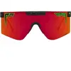 Image de Lunettes de soleil Pit Viper The Monster Bull Original Wide HDPV Orange PV-SGS-70-9102