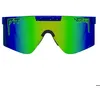Image de Lunettes de soleil Pit Viper The Leonardo Original Wide HDPV