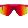 Image de Lunettes de soleil Pit Viper Radical Original Narrow HDPV Multicolore PV-SGS-69-9105