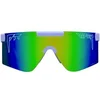 Image de Lunettes de soleil Pit Viper Moontower Original Wide HDPV Bleu PV-SGS-70-9124