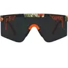 Image de Lunettes de soleil Pit Viper Ball-istique Bush Originale Noir PV-SGS-69-9141
