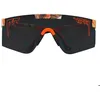 Image de Lunettes de soleil Pit Viper Bush Original Wide Ball-Istic
