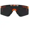 Image de Lunettes de soleil Pit Viper Bush Original Wide Ball-Istic Noir PV-SGS-70-9142