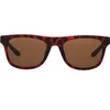 Image de Lunettes de soleil Pit Viper The Landlocked Highball HDPV Marron PV-SGS-64-9241