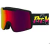 Image de Masque de ski - PIT VIPER - The Power Surge - écran double anti-buée - ventilation Hyperventilator - compatible casque