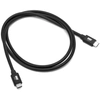 Image de OWC Câble Thunderbolt 5 (80 Gb/s) USB-C - M/M - 1 m - Noir