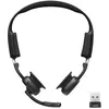 Image de Écouteurs à conduction osseuse - SHOKZ - OpenMeet - ANC - USB-A - Noirs - Confort