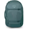 Image de Sac à dos de randonnée - OSPREY - Fairview 40 Travel Pack - 40 L - pétrole (Cascade Blue) - compartiment ordinateur