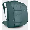 Image de Sac à dos Osprey Fairview 55L bleu verdâtre turquoise femme