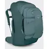 Image de Sac à dos Osprey Fairview 70L vert turquoise femme