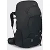 Image de Sac à dos Osprey Fairview Trek 70L noir carbone femme