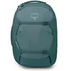 Image de Sac à dos de randonnée - OSPREY - Farpoint 40 Travel Pack - 40 L - Pétrole (Cascade Blue) - Compartiment PC