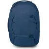 Image de Osprey Sac à dos de randonnée bleu pour homme - Farpoint 40 Travel Pack Antique Blue 343504