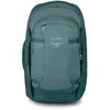 Image de Osprey Sac à dos de randonnée pétrole pour homme - Farpoint 70 Travel Pack Cascade Blue / Torrent Blue 343456