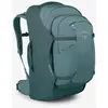 Image de Sac à dos Osprey Farpoint 70L vert bleu noir