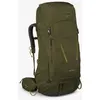 Image de Sac à dos Osprey Kestrel 68L vert olive noir - L-XL