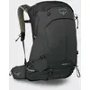 Image de Sac à dos Osprey Stratos 34L noir carbone