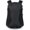 Image de Osprey Sac à dos de randonnée noir pour femme et homme - Hikelite 18 Hiking Backpack Raven Black 343547