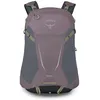 Image de Osprey Sac à dos de randonnée mauve gris pour femme - Hikelite 18 Hiking Backpack Graphite Purple 343297