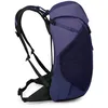 Image de Osprey Sac à dos de randonnée violet noir pour femme - Hikelite LT 30 Hiking Backpack Botswana Purple 343432