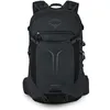 Image de Osprey Sac à dos de randonnée noir pour femme et homme - Sportlite 25 Hiking Backpack Raven Black 343516