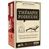 Image de Thérapie Foireuse Extra-foireuse Jeu De Cartes Adulte Beige Noir Asmodee