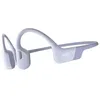 Image de Casque audio Shokz BT CONDUCTION OSSEUSE OPENRUN MINI USBC LILA EXCLU FNAC