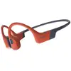 Image de Casque De Sport À Conduction Osseuse Sans Fil Shokz Openswim Pro Avec Réduction Active Du Bruit Rouge