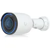 Image de Caméra de Sécurité IP Ubiquiti UniFi G6 Pro Bullet Blanche 8MP 5.9~13.8mm PoE Extérieure IP66