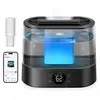 Image de Humidificateur Ultrasonique Hm420s Plastique Noir 28x14x25,8 Cm Dreo