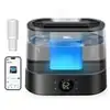 Image de Humidificateur ultrasonique dreo hm420s noir 4l silencieux