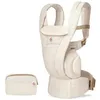 Image de ERGOBABY - Porte-bébé Omni Deluxe Linen Natural Linen