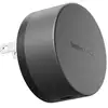 Image de Chargeur secteur mural usb-c pd 35w avec charge qi 15w modèle powerbug twelve south noir TS-2544