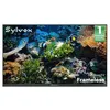 Image de Télévision extérieure - SYLVOX Frameless 43 - 4K UHD - IP56 étanche - 1000 nits
