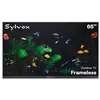 Image de TV Extérieure - Frameless 65 (165 cm) - 4K UHD - IP56 étanche - Dolby Atmos