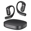 Image de Casque Openfit Pro True Wireless Conduction Osseuse Crochets Auriculaires Noir Shokz