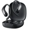 Image de Ecouteurs Shokz à conduction aérienne Open Fit Air 2 Noir