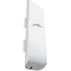 Image de Borne daccès sans fil - UBIQUITI - NanoStation M2 - Technologie MIMO - 150 Mbits/s - PoE 24 V