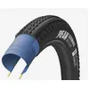 Image de Couvercle Goodyear Escape 27,5x2.35 Tubeless Ready noir.