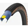Image de Pneu Goodyear Connector Ultimate Tubeless Ready noir marron - 27.5x2.00
