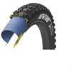 Image de Pneu VTT Goodyear Newton MTF - Tubeless - Haute performance - Adhérence supérieure - Durabilité accrue