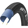 Image de Pneu Goodyear Peak Ultimate Tubeless complete - Noir - 700x45