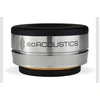 Image de Support Audio Iso Acoustics Orea Bronze X1 50 X 29 Mm Noir Gris Acier Élastomère