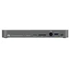 Image de Station daccueil Thunderbolt 3 - OWC - 14 ports - Mac et Windows - Charge simultanée - Espace gris
