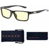 Image de Lunettes anti-lumière bleue - GUNNAR - Vertex - Verres ambrés - Traitement anti-reflets - Zoom +025