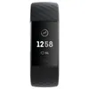Image de Fitbit Charge 3 - Graphite - suivi d'activitÃ©s avec bande sport - noir - monochrome - Bluetooth - 30 g en occasion ou reconditionné