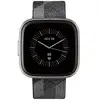 Image de Fitbit Versa 2 3,55 Cm (1.4") Amoled 40 Mm Numérique 300 X 300 Pixels Écran Tactile Noir, Gris Wifi
