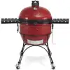 Image de Barbecue Charbon Horizontal Kamado Joe Ceramique 137 X 127 X 79 Cm Pied Inclus