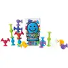 Image de Tomy Fat Brain Squigz Starter Jouet De Construction 22 Petites Ventouses