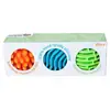 Image de Jeu D Éveil Tomy Sensory Rollers 3 Balles